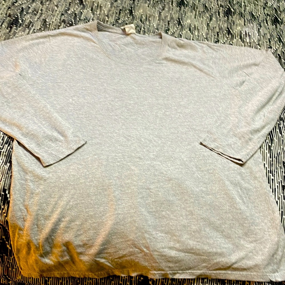 Women’s XL long sleeve T-shirt